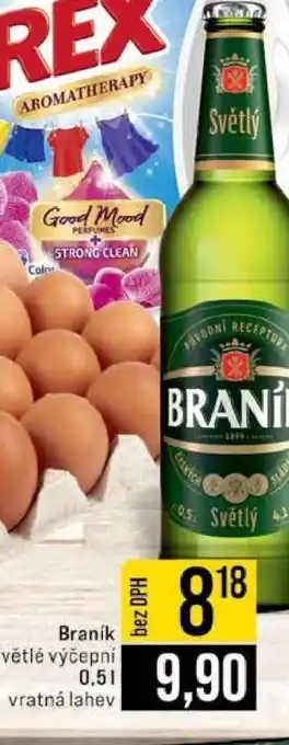 Jip Braník nabídka