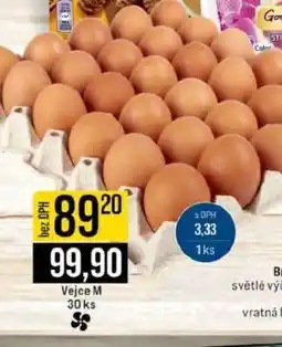 Jip Vejce „M“ nabídka