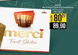 Jip Storck Merci Finest Selection bonboniera nabídka