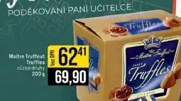 Jip Maitre Truffout Truffles nabídka