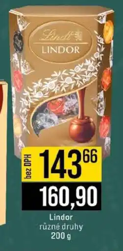 Jip Lindor nabídka
