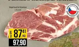 Jip Vepřová krkovice s kostí nabídka