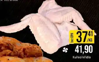 Jip Kuřecí křídla nabídka