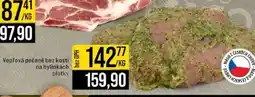 Jip Vepřová pečeně bez kosti, na bylinkách plátky nabídka