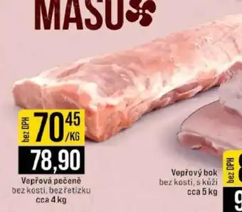 Jip VEPŘOVÁ PEČENĚ nabídka