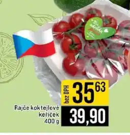 Jip Rajče koktejlové keříčkové nabídka