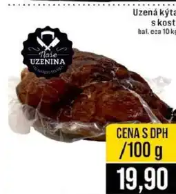 Jip Uzená kýta s kostí nabídka