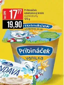 Jip PRIBINÁČEK smetanový krém nabídka