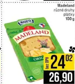 Jip Madeland nabídka