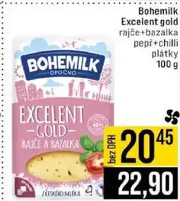 Jip Bohemilk Excelent gold nabídka