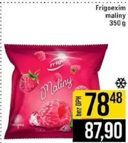 Jip Frigoexim maliny nabídka