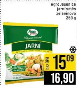 Jip Agro Jesenice jarní směs zeleninová nabídka