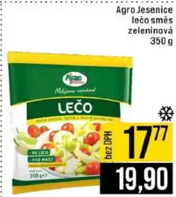 Jip Agro Jesenice lečo směs zeleninová 350 g nabídka