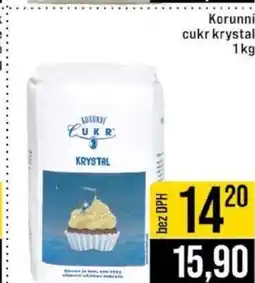 Jip Korunní Cukr krystal nabídka