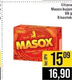 Jip Vitana Masox bujón nabídka