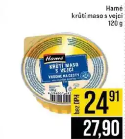 Jip Hamé Krůtí maso s vejci nabídka