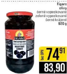 Jip Figaro olivy nabídka
