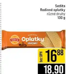 Jip Sedita Rodinné oplatky nabídka