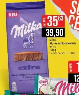 Jip Milka nabídka