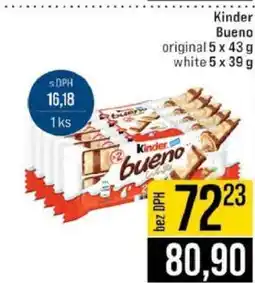 Jip KINDER BUENO nabídka