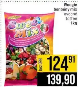 Jip Woogie bonbony mix nabídka