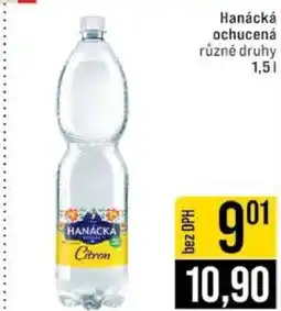 Jip Hanácká ochucená nabídka