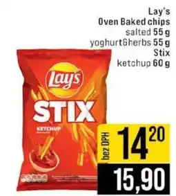 Jip Lay’s STIX nabídka