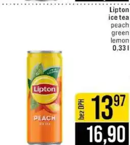 Jip Lipton Ice Tea nabídka