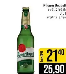 Jip Pilsner Urquell nabídka