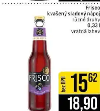 Jip Frisco nabídka