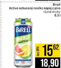 Jip Birell nabídka