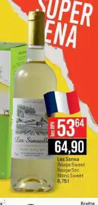Jip Les Sonna nabídka
