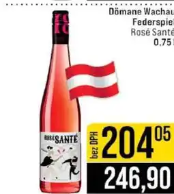 Jip Dömäne Wachau Federspiel Rosé Santé nabídka