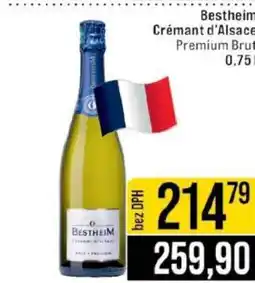 Jip Bestheim Crémant d'Alsace nabídka