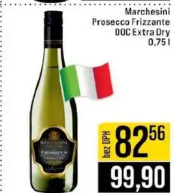 Jip Marchesini Prosecco Frizzante DOC Extra Dry nabídka