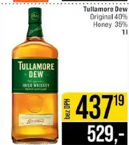 Jip Tullamore Dew nabídka