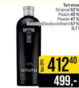 Jip Tatratea Original 52% nabídka