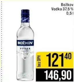 Jip Božkov nabídka