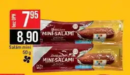 Jip Salám mini nabídka