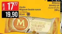 Jip Algida Magnum Double nanuk sunlover nabídka