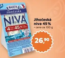 Můjobchod Madeta Jihočeská niva 45% nabídka
