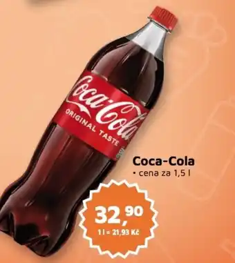 Můjobchod Coca-Cola nabídka