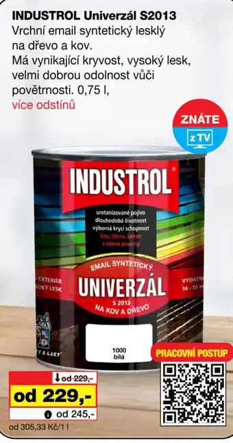 INDUSTROL Univerzál S2013