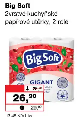 Barvy a laky drogerie Big Soft nabídka