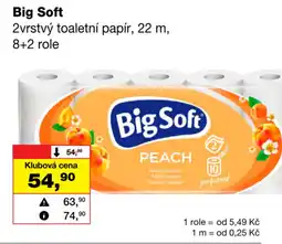 Barvy a laky drogerie Big Soft nabídka