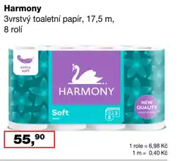 Barvy a laky drogerie Harmony nabídka