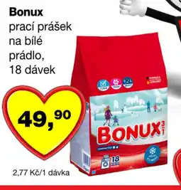 Barvy a laky drogerie Bonux nabídka