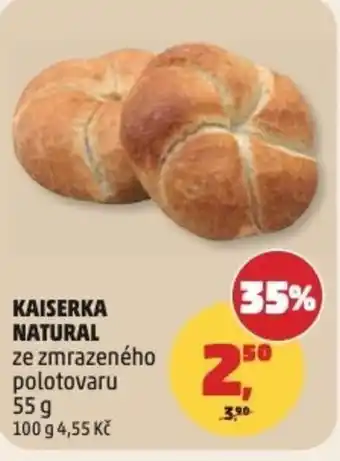 Penny Market Kaiserka natural nabídka