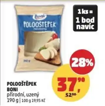 Penny Market Polooštěpek Boni nabídka