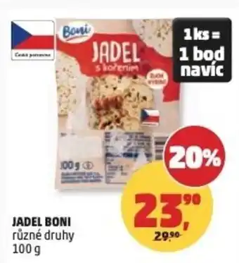 Penny Market Jadel Boni nabídka